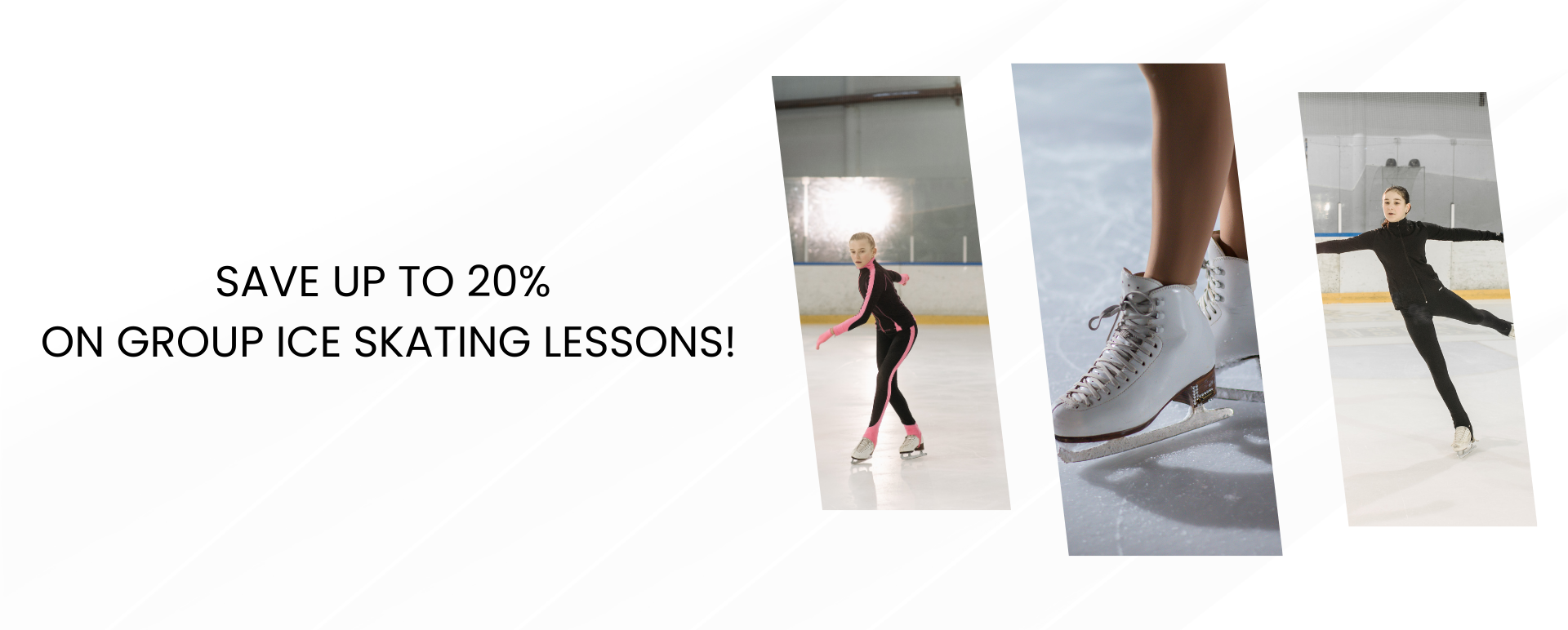 ice skating lessons dubai